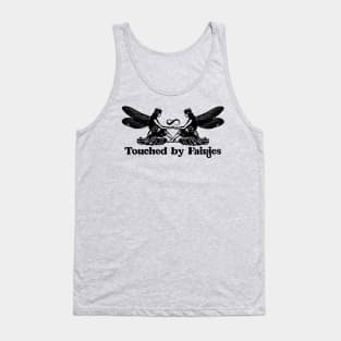 touched by faries(neurodivergent) Tank Top